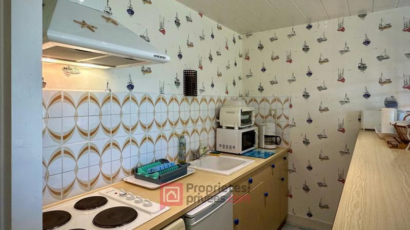 Appartement - 25 m² - 1 pièce