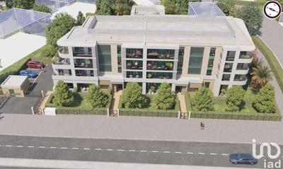 Appartement - 73 m² - 3 pièces