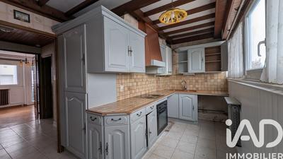 Appartement - 80 m² - 4 pièces