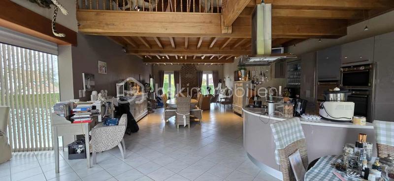 Maison d'architecte - 221 m² - 5 pièces