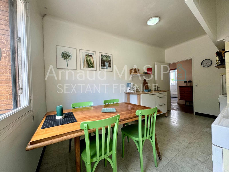 Maison - 190 m² - 7 pièces