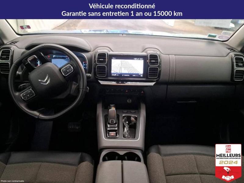 Citroën C5 Aircross PureTech 130 Eat8