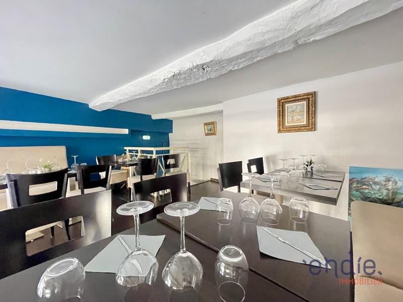 Fonds de commerce - 85 m²