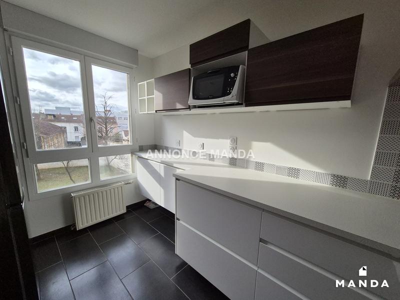 Appartement - 76 m² - 3 pièces