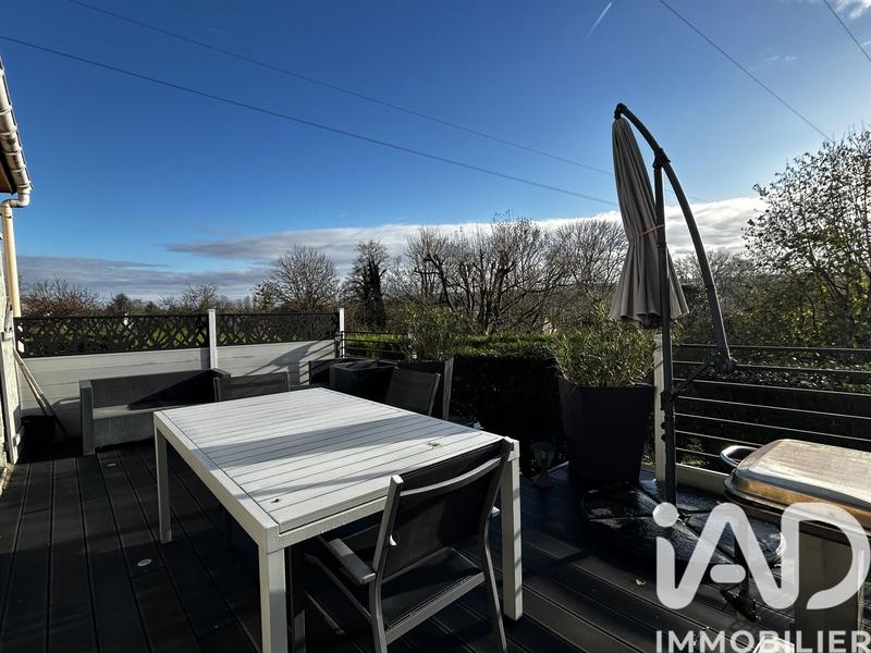 Maison - 98 m² - 5 pièces