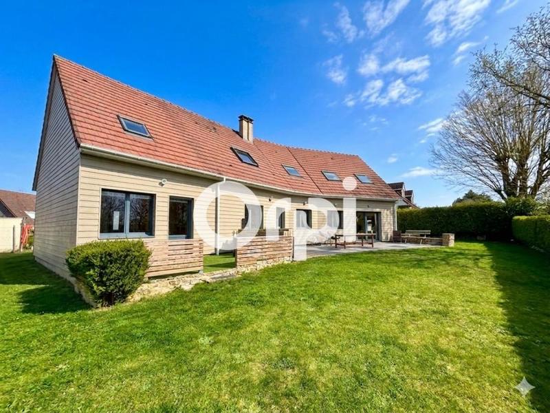 Maison - 202 m² - 5 pièces