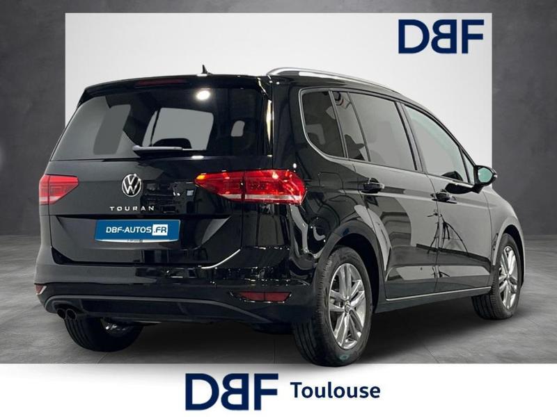 Volkswagen Touran 2.0 Tdi 150 Dsg7 7pl Vw Edition