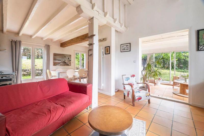 Maison - 105 m² - 5 pièces