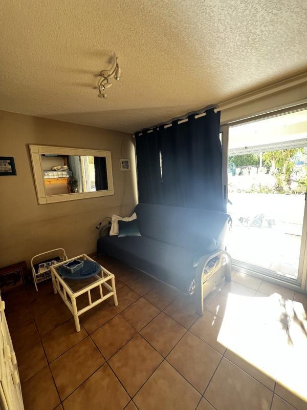 Appartement - 25 m² - 3 pièces