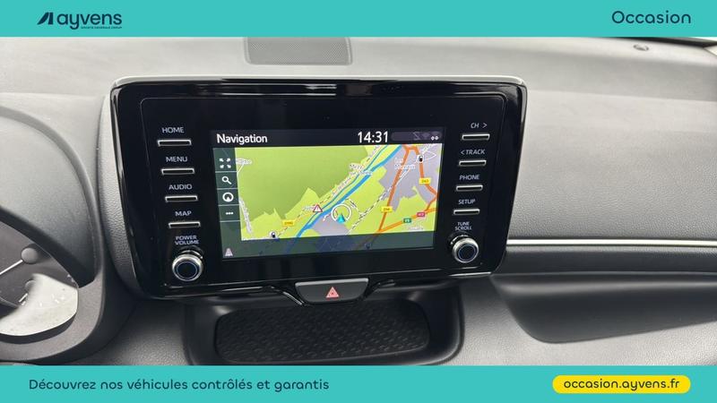 Toyota Yaris Hybrid 116h Dynamic Business 5p + Stage Academy