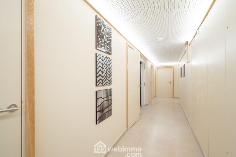 Appartement - 140 m² - 5 pièces