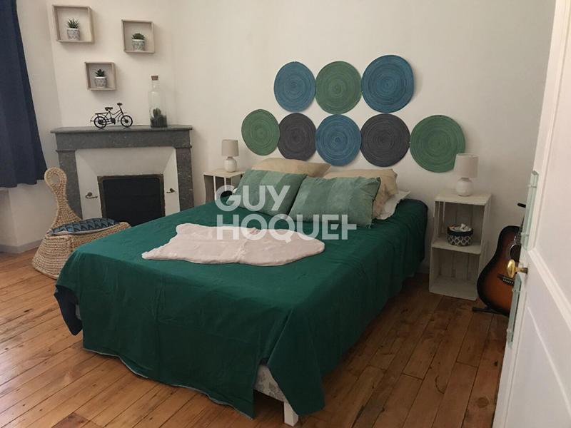 Maison - 174 m² - 6 pièces