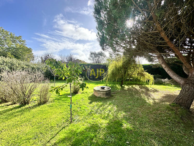 Maison - 165 m² - 6 pièces