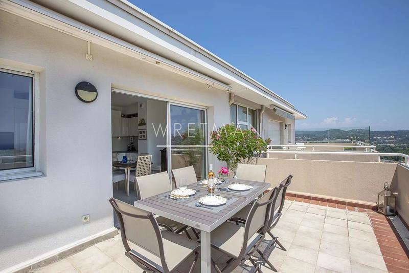 Appartement - 69 m² - 3 pièces