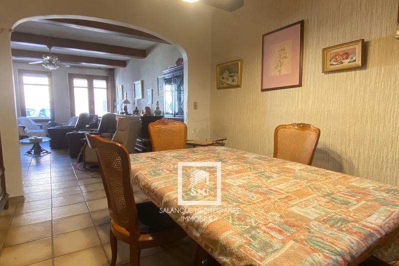 Maison de village - 206 m² - 5 pièces