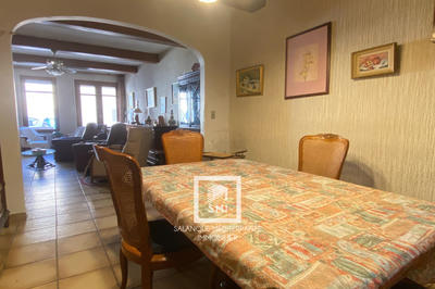 Maison de village - 206 m² - 5 pièces