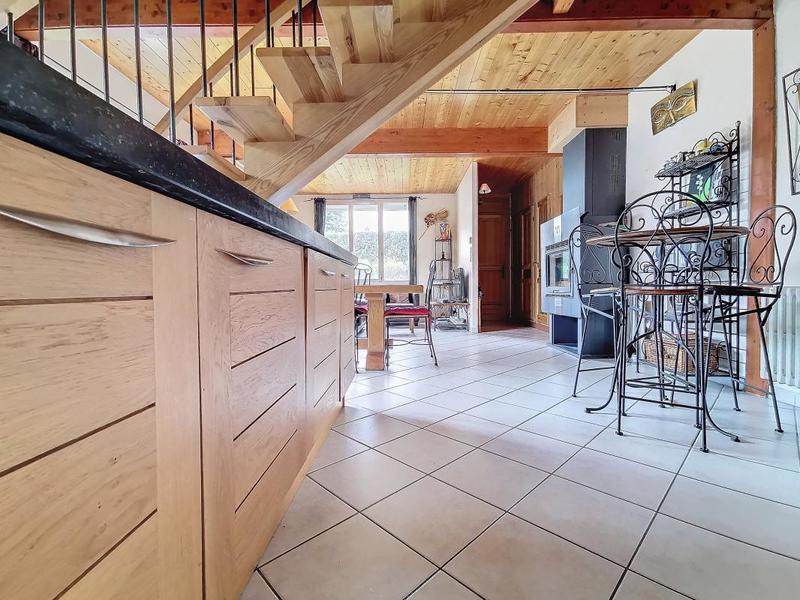Maison - 156 m² - 6 pièces