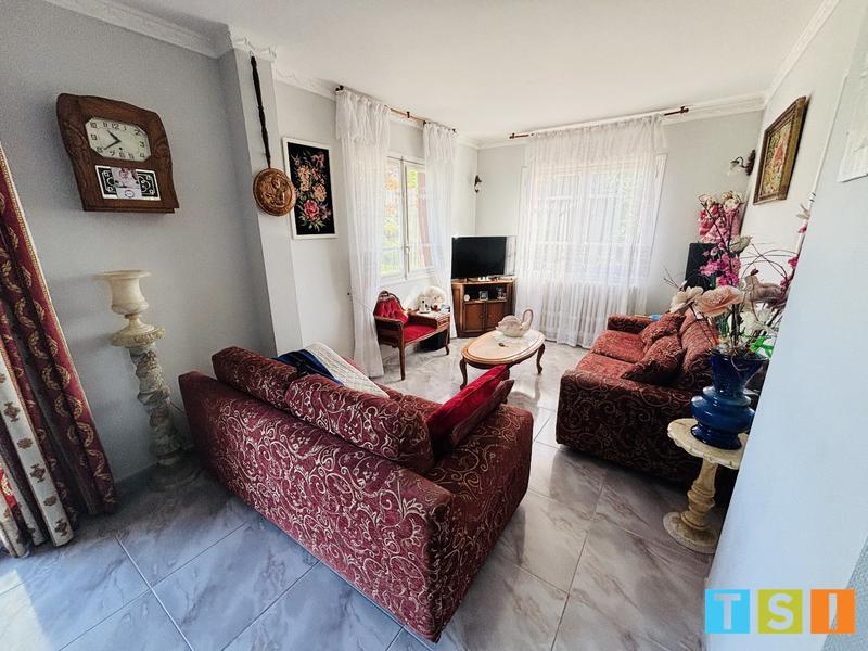 Maison - 135 m² - 4 pièces