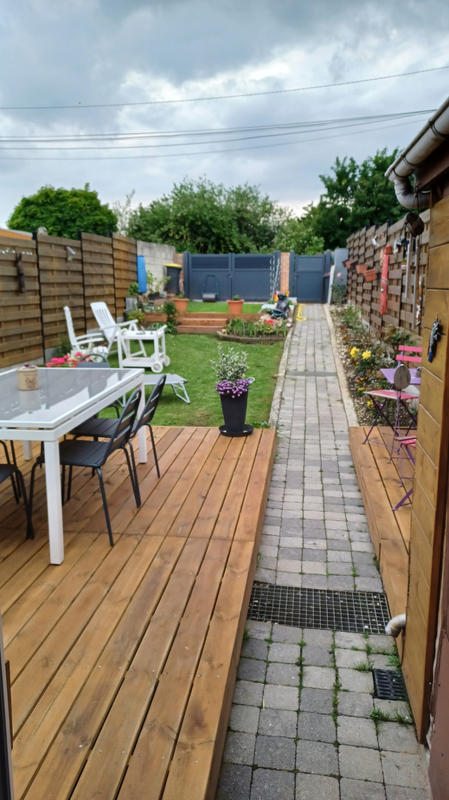 Maison - 85 m² - 4 pièces