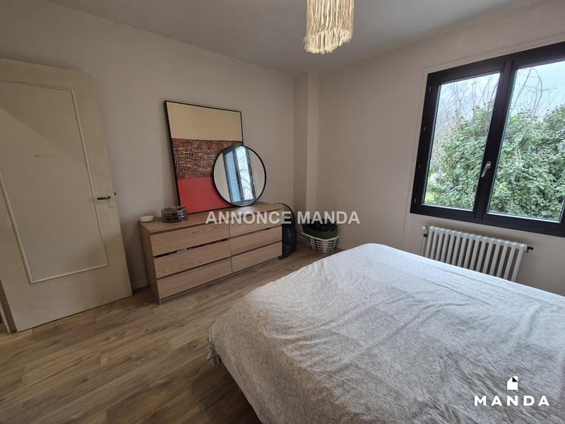 Appartement - 152 m² - 6 pièces