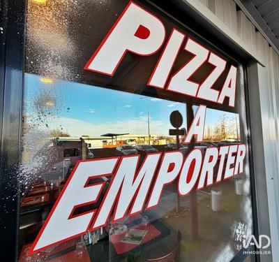 Local commercial - 160 m²