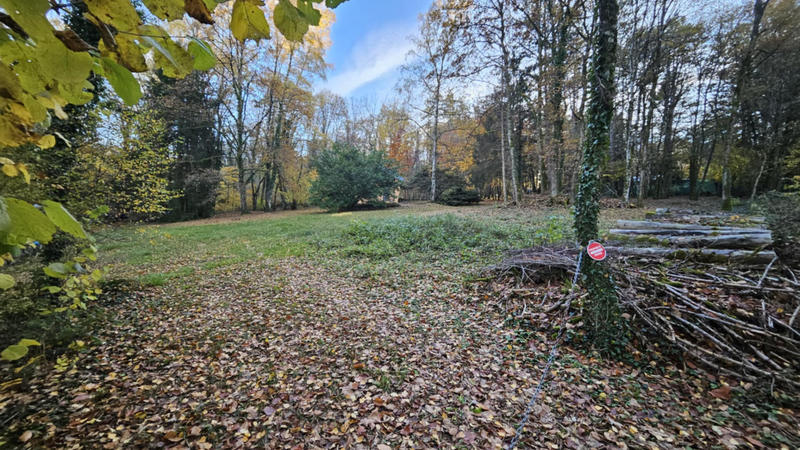 Terrain de loisirs - 3 400 m²