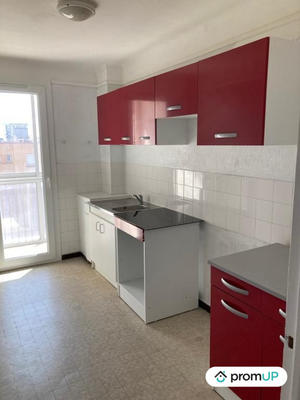 Appartement - 57 m² - 3 pièces