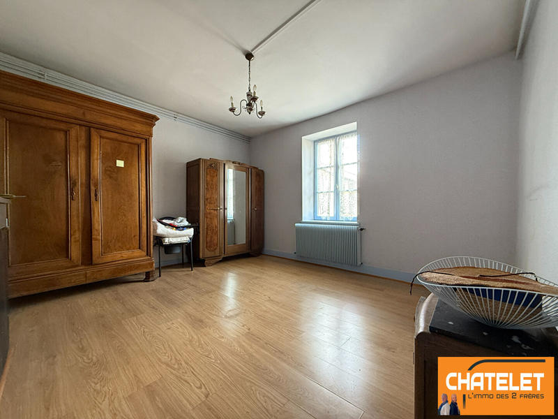 Maison - 138 m² - 5 pièces