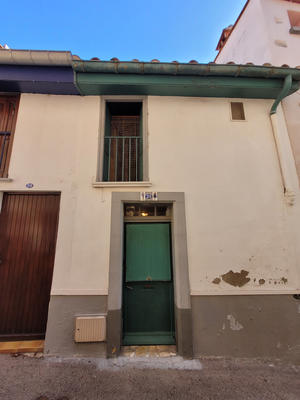 Maison - 40 m² - 3 pièces