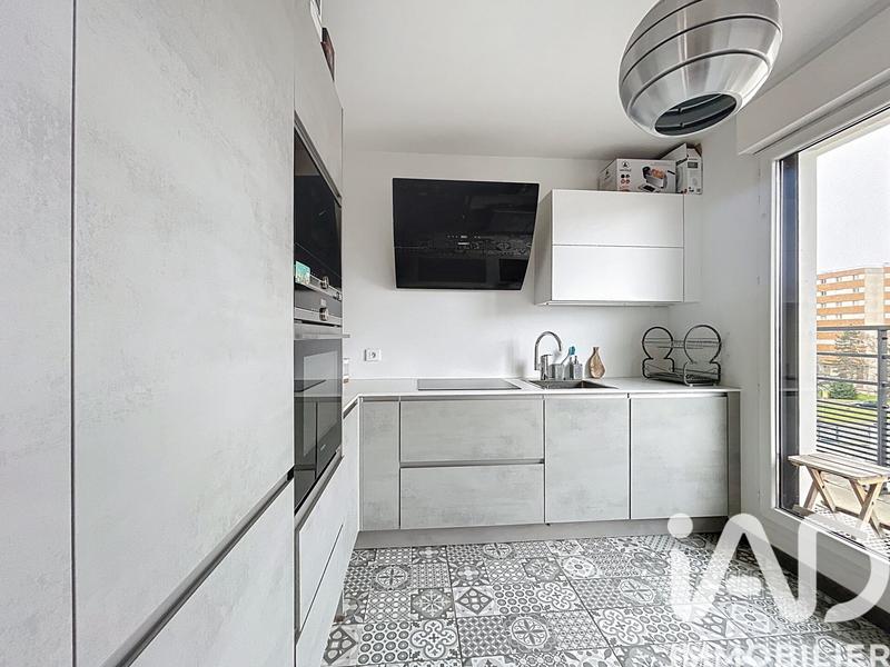 Appartement - 65 m² - 3 pièces