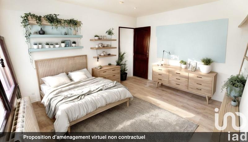 Maison - 160 m² - 6 pièces