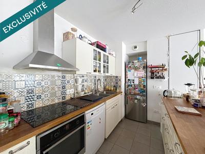 Maison - 89 m² - 4 pièces
