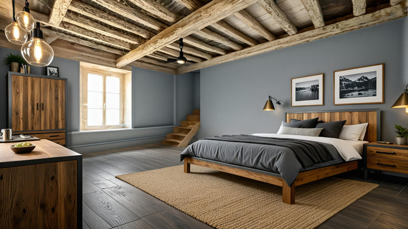 Maison - 170 m² - 9 pièces