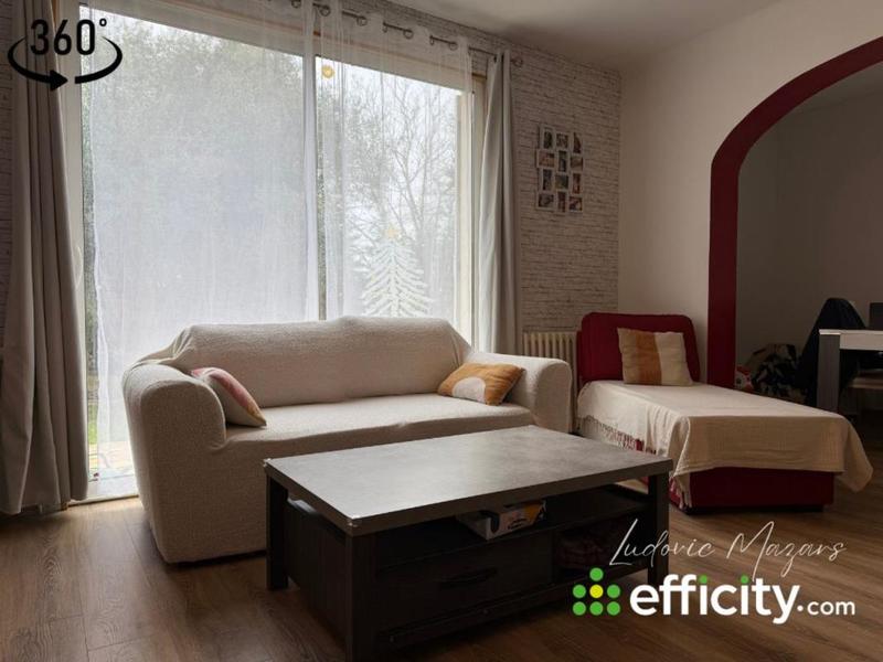 Maison - 126 m² - 5 pièces