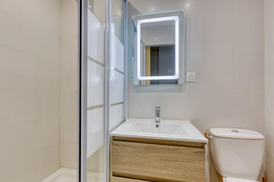 Studio - 14 m² - 1 pièce