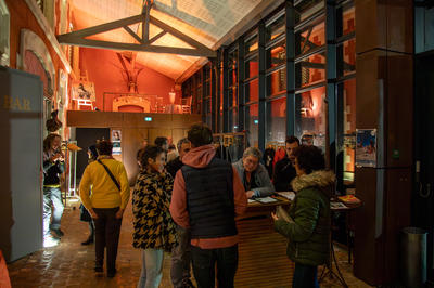 &quot;J’ivre d’hiver&quot; par Marion Lo Monaco, Cie Laluberlu