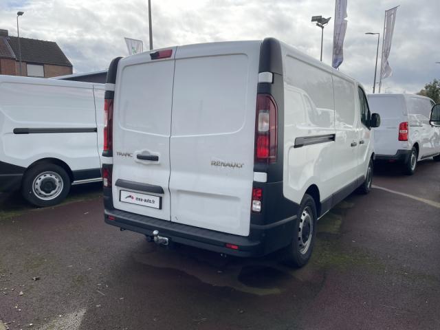 Renault Trafic Fourgon Fgn L2h1 3000 Kg Blue Dci 130 Confort - Prix Ht