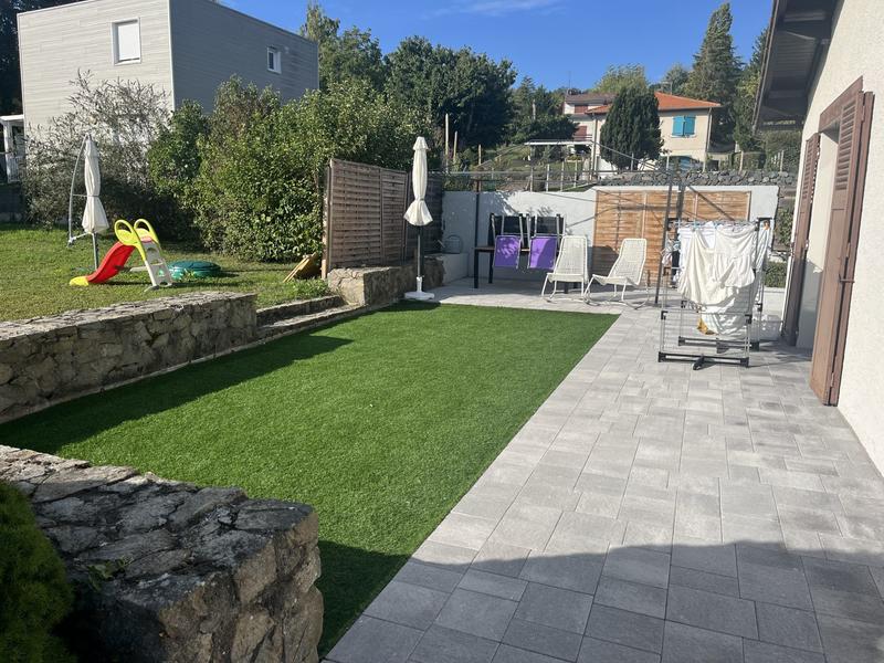 Villa - 136 m² - 6 pièces