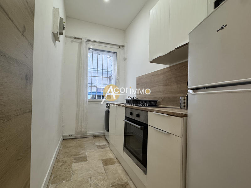 Appartement - 37 m² - 1 pièce