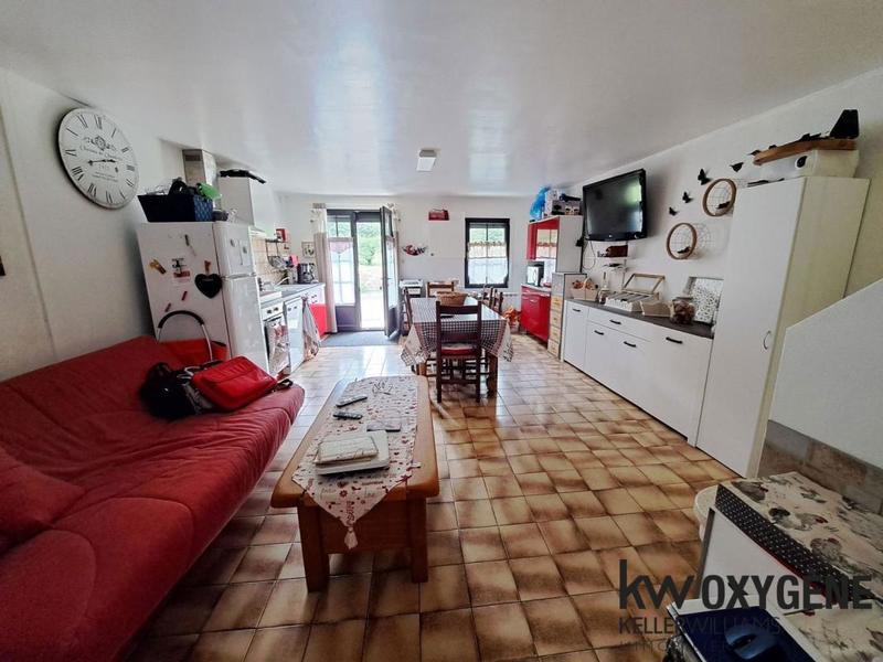 Maison - 63 m² - 3 pièces