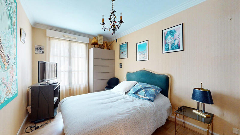 Appartement - 89 m² - 4 pièces