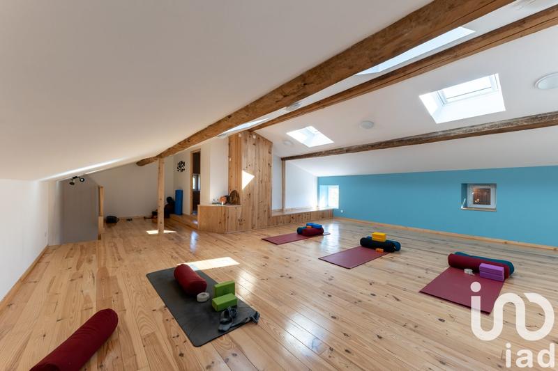 Maison de campagne - 216 m² - 8 pièces