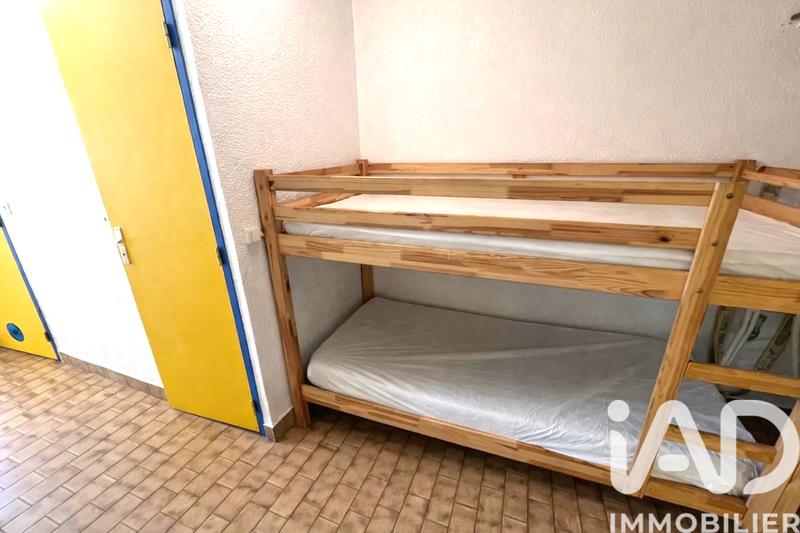 Appartement - 27 m² - 1 pièce