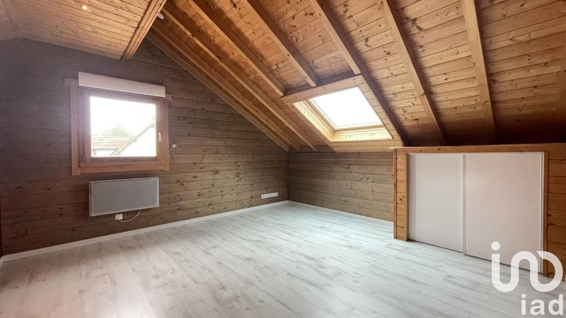 Châlet - 155 m² - 6 pièces