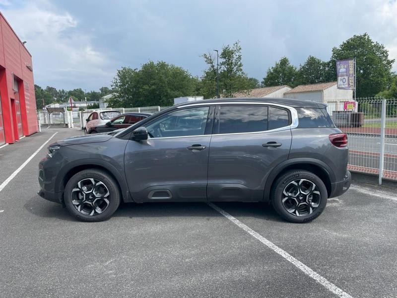 Citroën C5 Aircross Max E-Dcs 136 Hybride Boite Automatique Garantie Constructeur Juin 2026