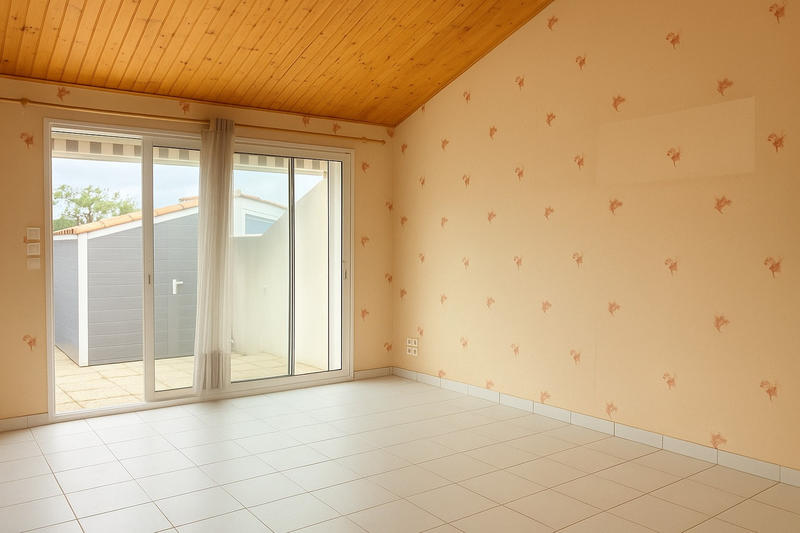 Maison - 52 m² - 3 pièces