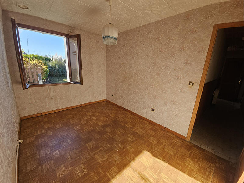 Maison - 75 m² - 4 pièces
