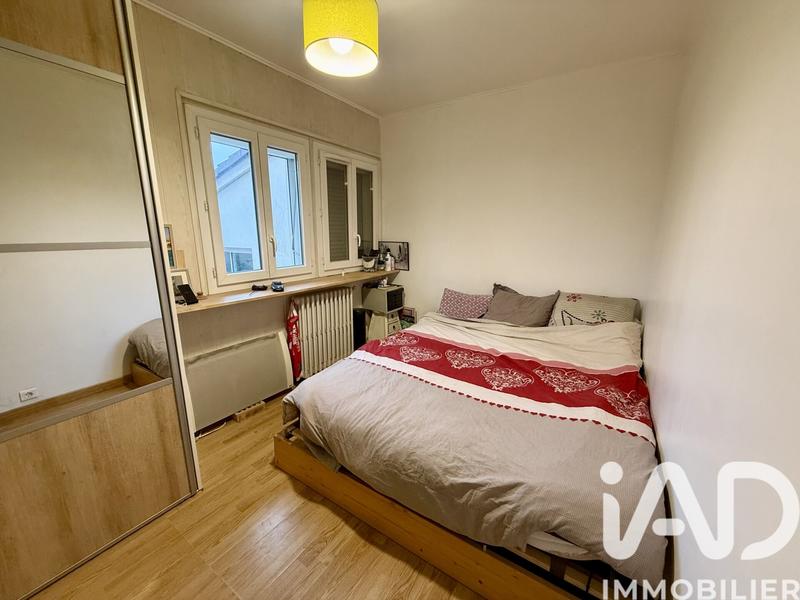 Maison - 113 m² - 5 pièces
