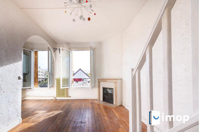 Duplex - 45 m² - 2 pièces