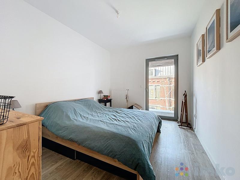 Duplex - 73 m² - 3 pièces